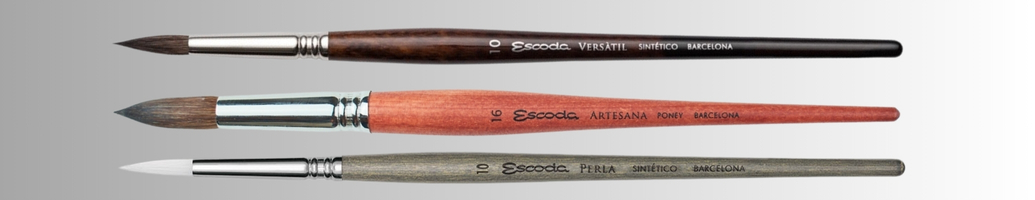 escoda akvarel